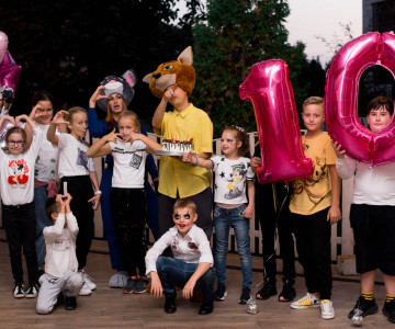 Виталине 10 лет