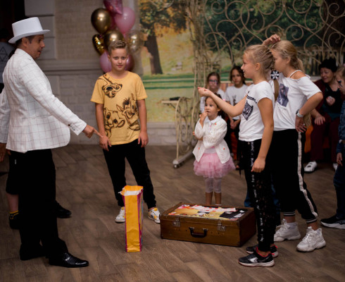 Виталине 10 лет