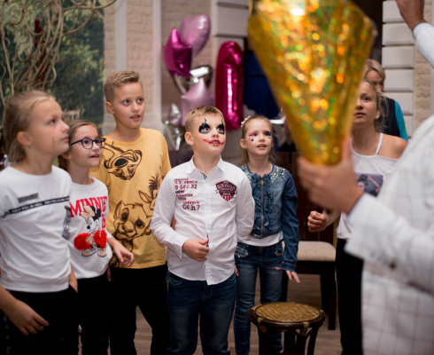 Виталине 10 лет