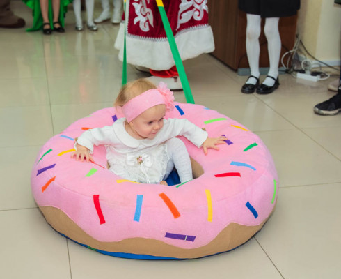 Новогодний утренник