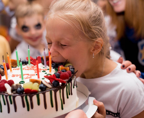 Виталине 10 лет