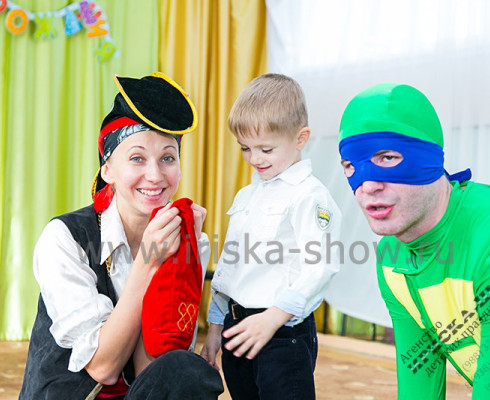 Пятилетие Димы