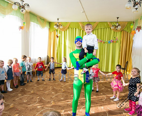 Пятилетие Димы