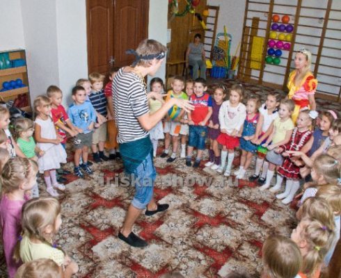 Кате 5 лет