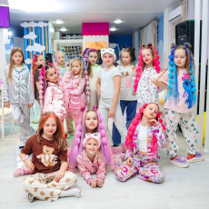 SPA-девичник