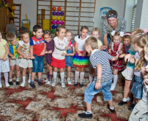 Кате 5 лет