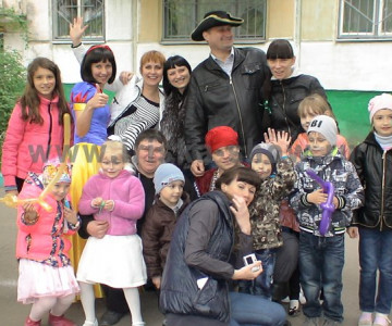 Софии 5 лет