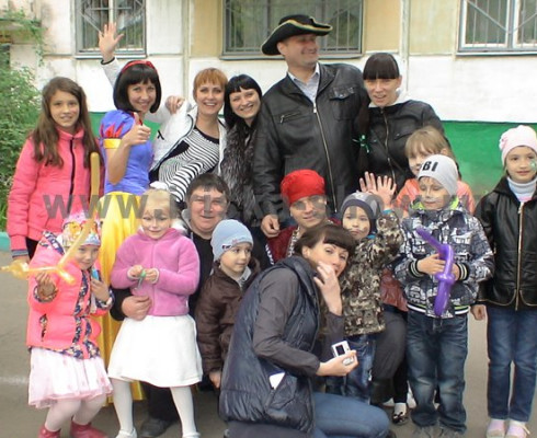 Софии 5 лет