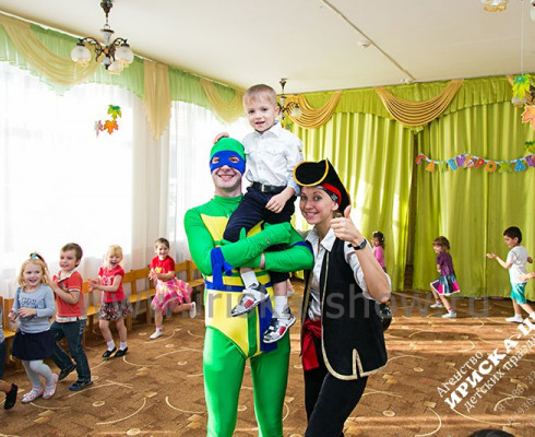 Пятилетие Димы