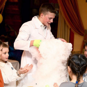 Химическое шоу #1
