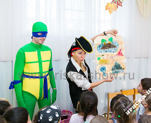 Пятилетие Димы