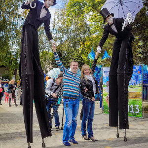 Ходулисты