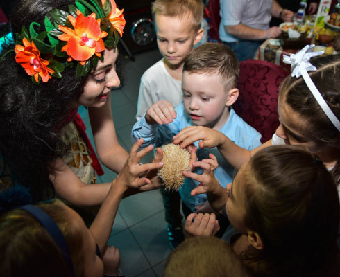 Моана и МауИ