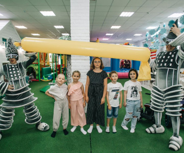 Насте 8 лет 14.06.22