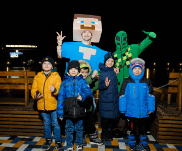 Майнкрафт 10.01.2023