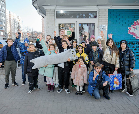 День рождения Владимира