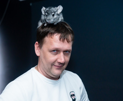 Ведущие на 10-ти летие 03.02.2024