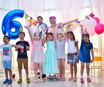 Яне 6 лет
