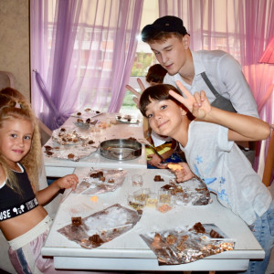 Кондитер Шоу