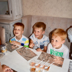 Кондитер Шоу