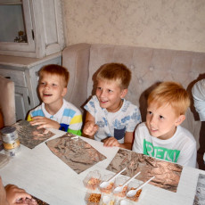 Кондитер Шоу