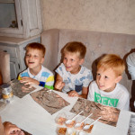Кондитерское шоу