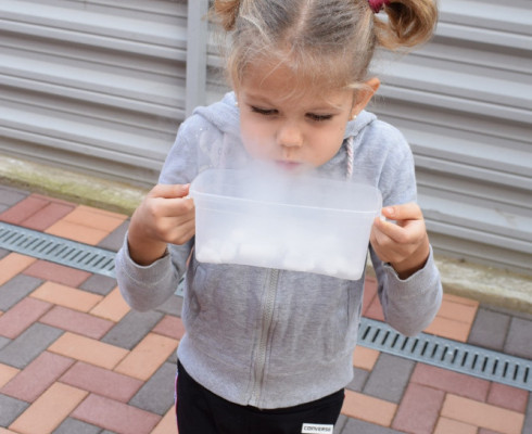 Клоуны на празднике у Вити