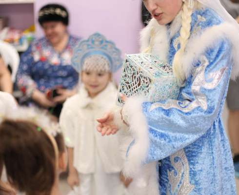 Новогодний Утренник 2023 для малышей