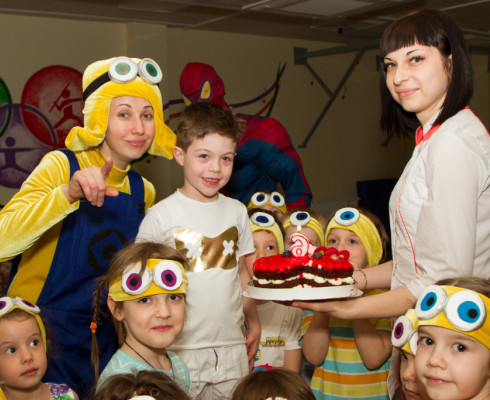 Умару 6 лет