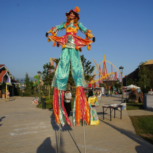 Ходулисты