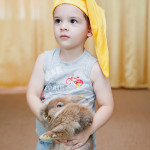 Кролик "Пуняша"