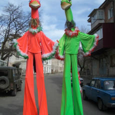 Ходулисты